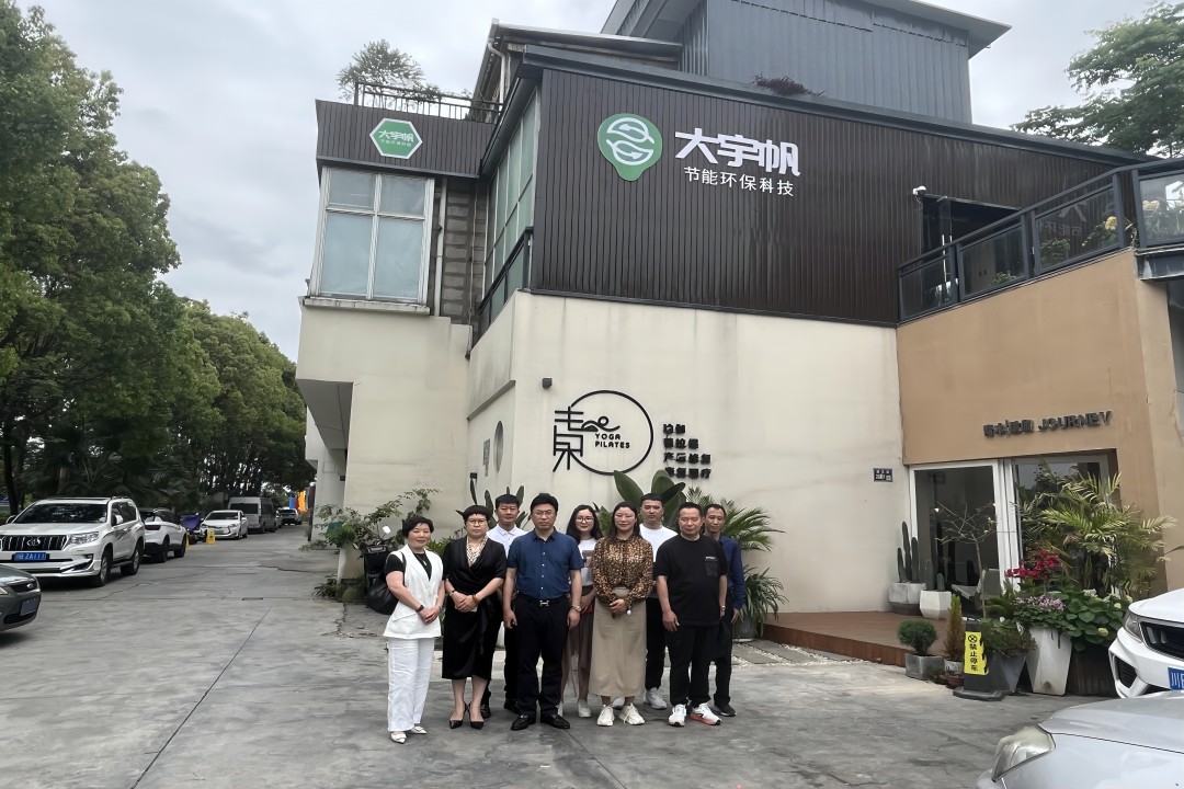 走访企业听心声，，，，，，携手聚力营生长